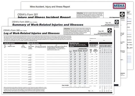 OSH Reports .